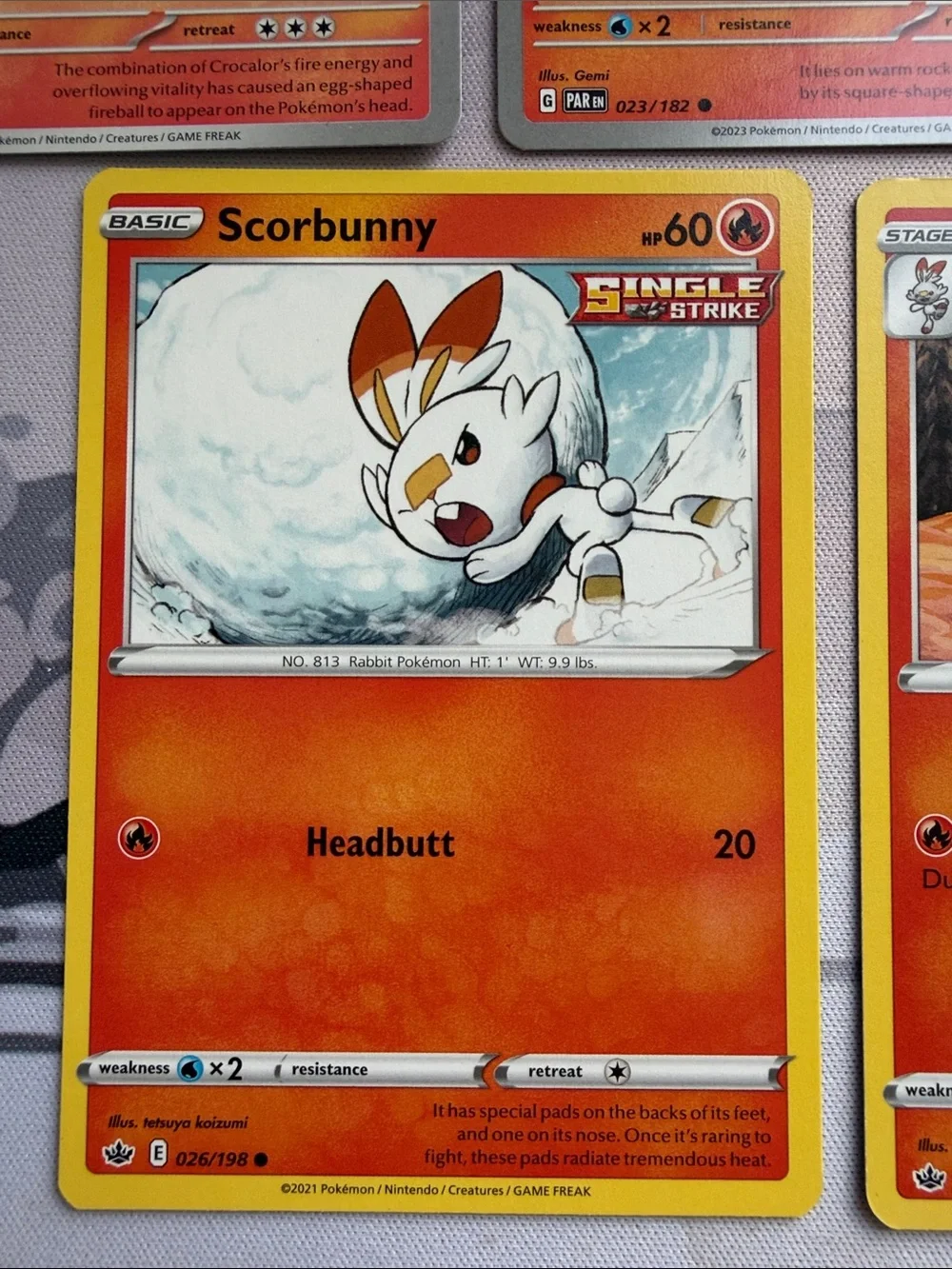Pokemon mix match